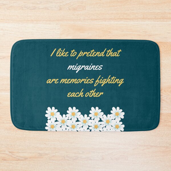 Item preview, Migraines are memories fighting designed and sold by daguilon.