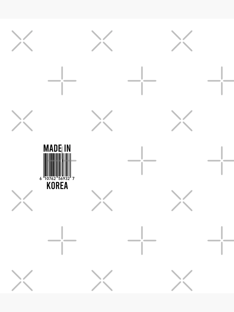 Thumbnail 3 of 3, Backpack, Made In Korea designed and sold by RandomStuffShop.