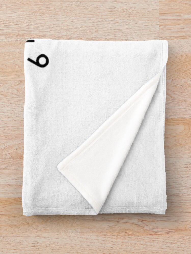 Thumbnail 3 of 6, Throw Blanket, Made In Korea designed and sold by RandomStuffShop.