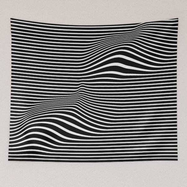 Item preview, Zebra Wave designed and sold by KammyArt.