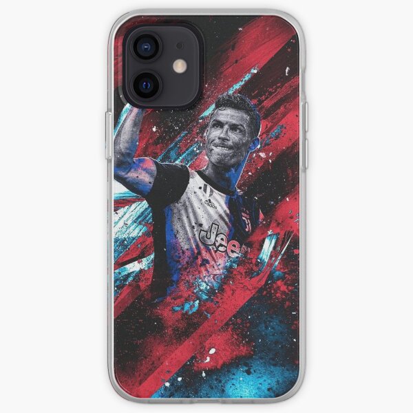 CRISTIANO RONALDO - RANGE N ° 1 iPhone Soft Case