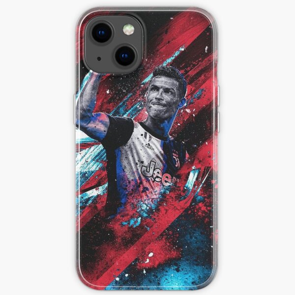 CRISTIANO RONALDO - RANGE N ° 1 iPhone Soft Case
