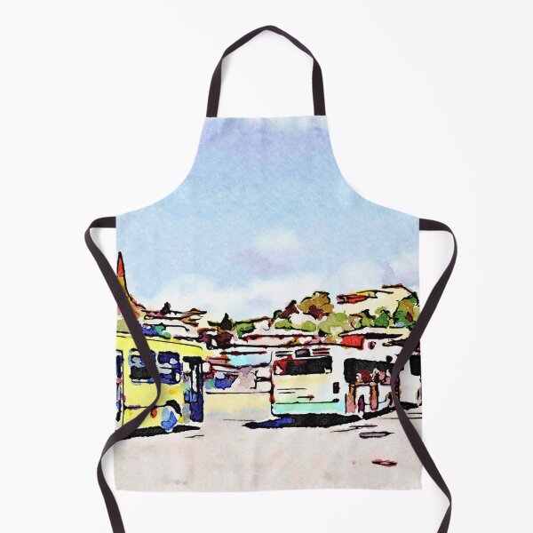Item preview, L'Aquila: bus designed and sold by Giuseppe Cocco.