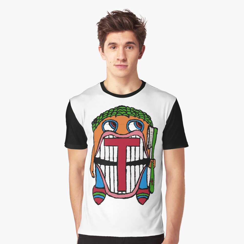 Item preview, Graphic T-Shirt designed and sold by kittenry.