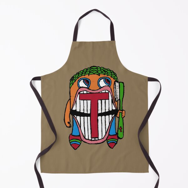 Item preview, Mister Tee says Brush Your Teeth designed and sold by kittenry.