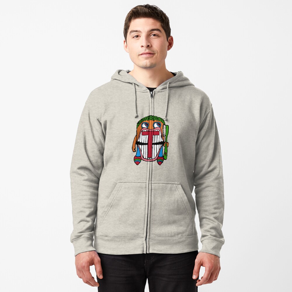 Item preview, Zipped Hoodie designed and sold by kittenry.