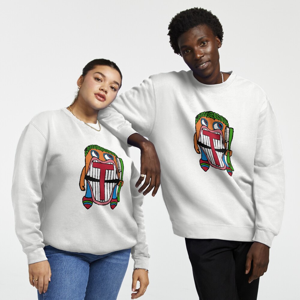 Item preview, Pullover Sweatshirt designed and sold by kittenry.