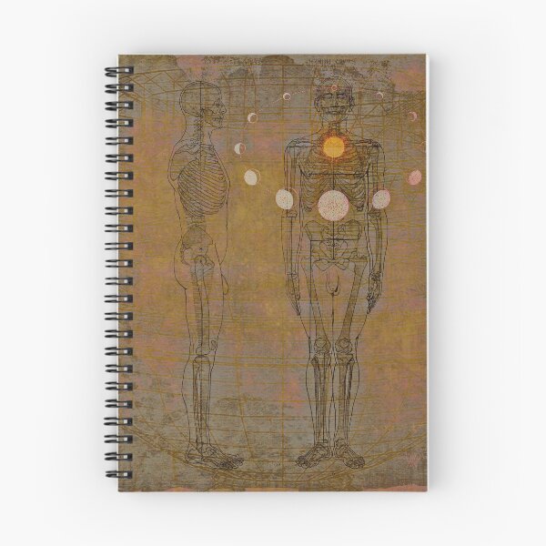 Item preview, Cosmic Man designed and sold by Elena Ray.