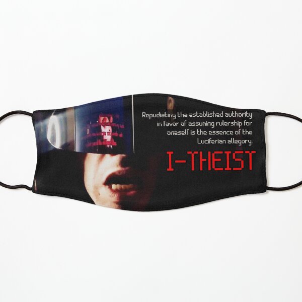 Philosophia (ILSC): The I-Theist Kids Mask