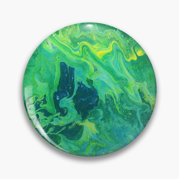 Item preview, Emerald Sea designed and sold by Color Splash Gallery.