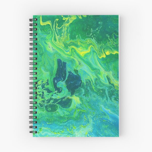 Item preview, Emerald Sea designed and sold by Color Splash Gallery.