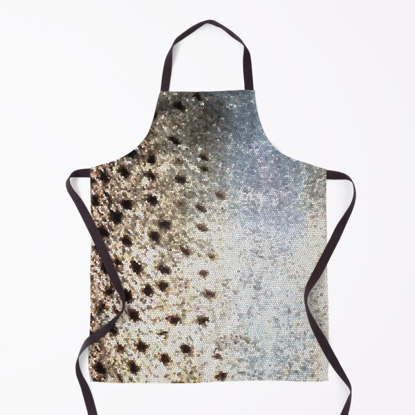Item preview, Trout Scales - Sequin Pattern designed and sold by MisterGroom.