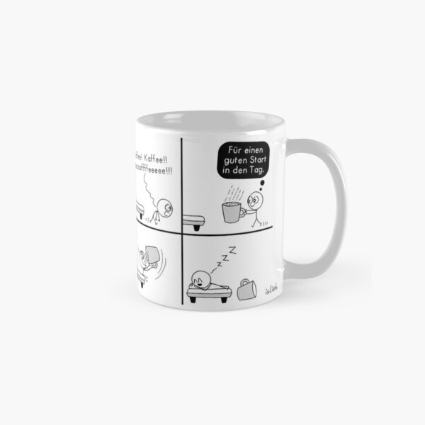 ARSECAST EXTRA GOODLY MORNING  Coffee Mug for Sale by arseblog