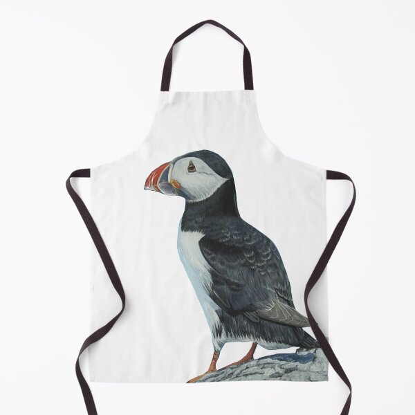 Item preview, puffin designed and sold by cathyscreations.