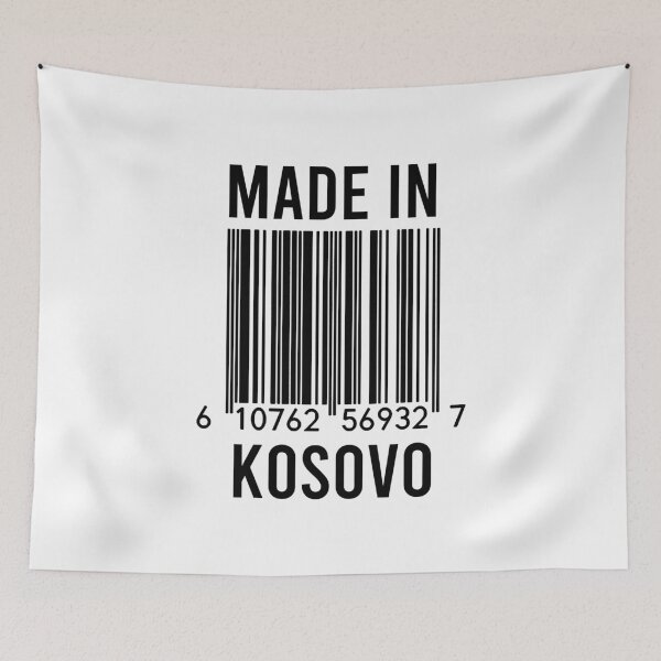 Item preview, Made In Kosovo designed and sold by RandomStuffShop.
