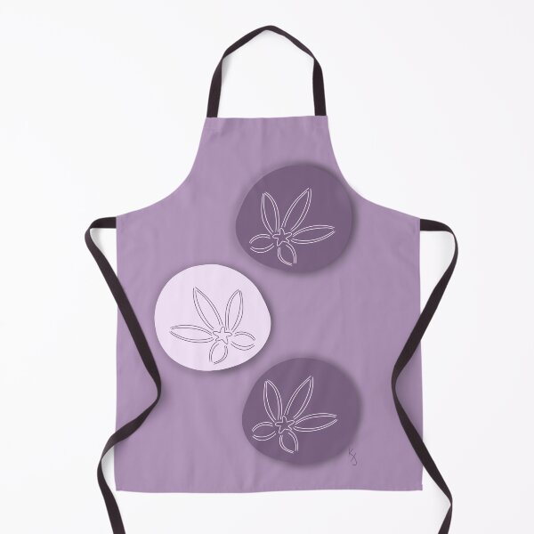 Item preview, Purple Sand dollar designed and sold by Krystal Thomas.