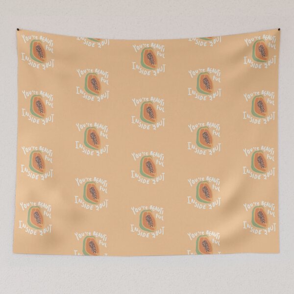 Item preview, You're Beautiful Inside & Out designed and sold by Ashley Moen.