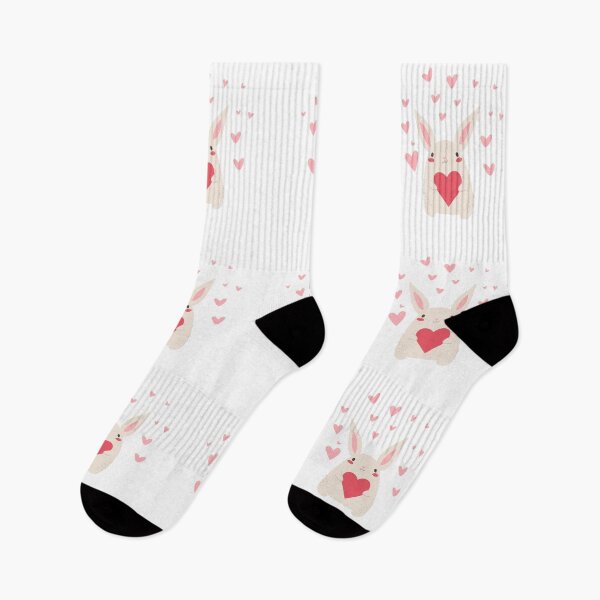 Item preview, Cute Love and hearts red and pink designed and sold by ArtOfArty.