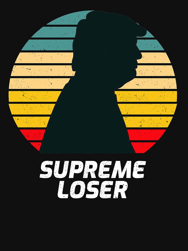 Supreme loser by ds-4