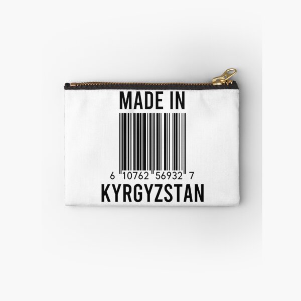 Item preview, Made In Kyrgyzstan designed and sold by RandomStuffShop.