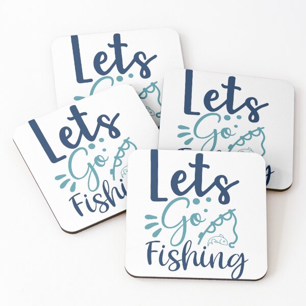 Item preview, go fishing designed and sold by Paul's Designs.