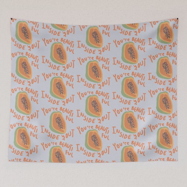 Item preview, You're Beautiful Inside & Out designed and sold by Ashley Moen.