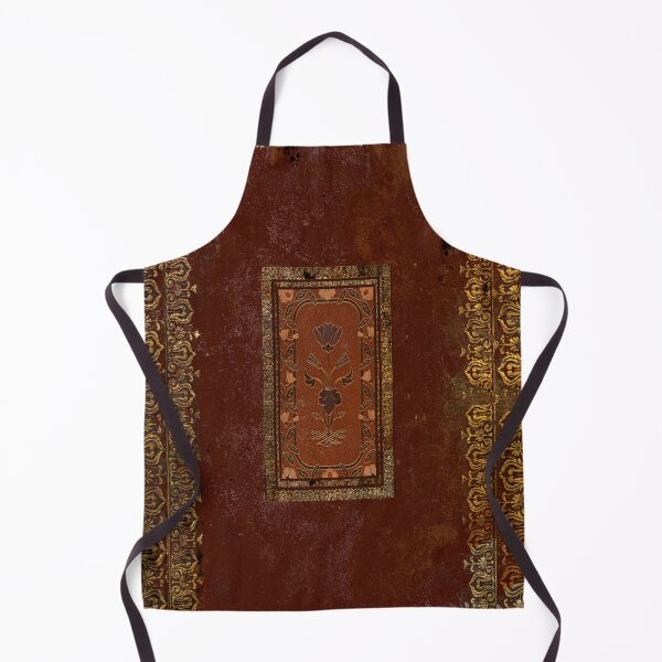 Item preview, Vintage Victorian Old Leather Look Book Cover designed and sold by JoolyA.