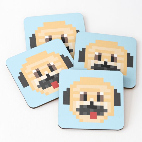 Item preview, Classic Pug  designed and sold by lin101.