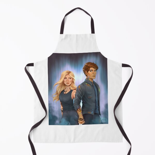 Item preview, Parabatai (Emma and Julian) designed and sold by Artzzofkae.
