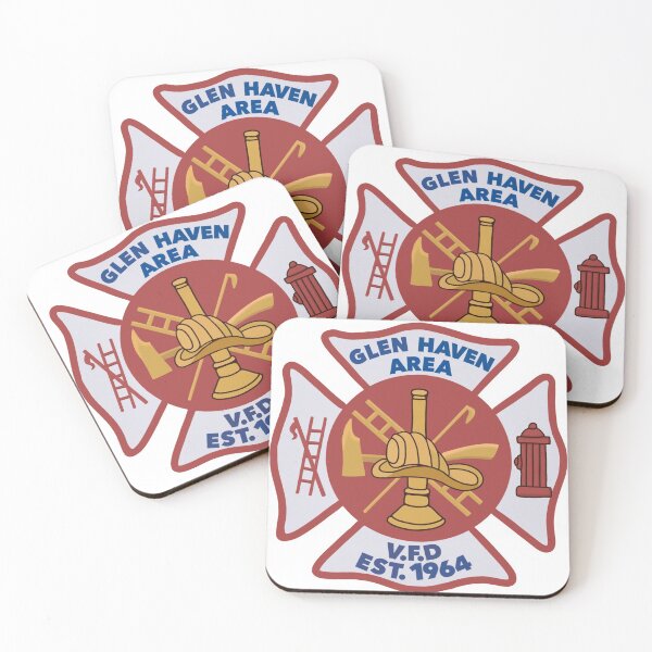 Item preview, Glen Haven Fire Dept designed and sold by des-vu.
