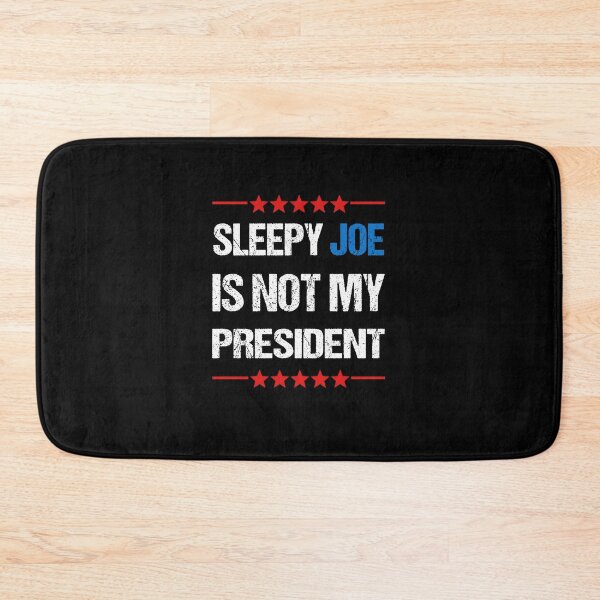 Item preview, Sleepy Joe Is Not My President designed and sold by printrendstore.