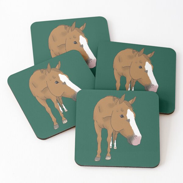 Item preview, Tank - Red Dun Quarter Horse designed and sold by HorseFly Ranch.