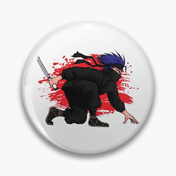 Item preview, Ninja designed and sold by Sasha-Arts.