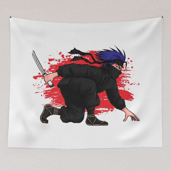 Item preview, Ninja designed and sold by Sasha-Arts.