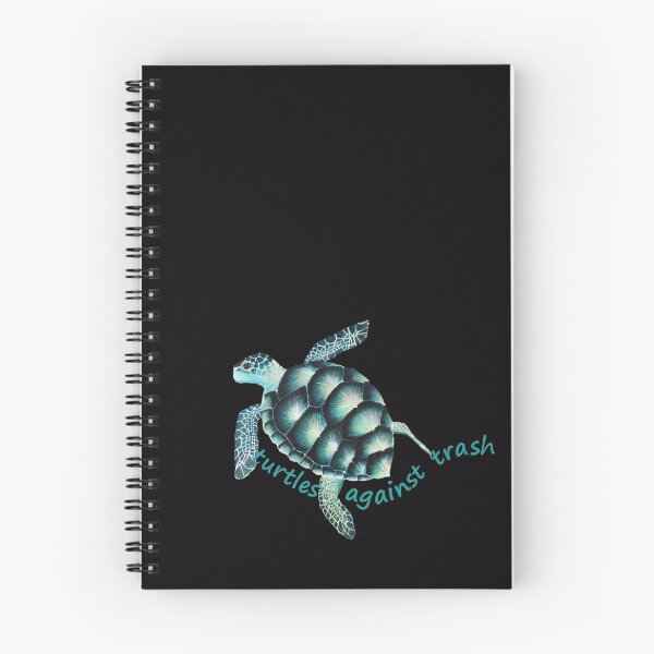 Item preview, Turtles Against Trash designed and sold by maggieDAS.