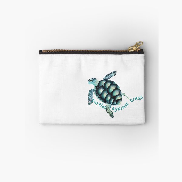 Item preview, Turtles Against Trash designed and sold by maggieDAS.