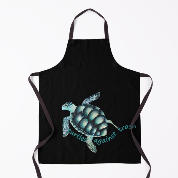Item preview, Turtles Against Trash designed and sold by maggieDAS.