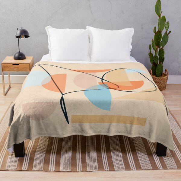 Item preview, Living Shapes geometric designed and sold by Jenie Yolland.