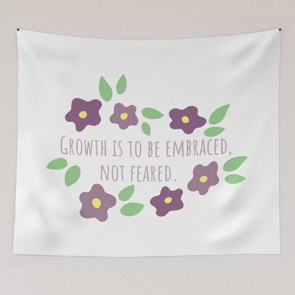 Item preview, Embrace Your Change designed and sold by TheBearandBunny.