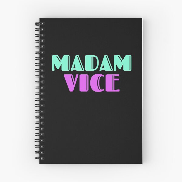 Item preview, Vintage 90s Color Scheme: Madam Vice (President) designed and sold by MAS-S.