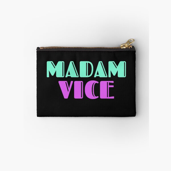 Item preview, Vintage 90s Color Scheme: Madam Vice (President) designed and sold by MAS-S.