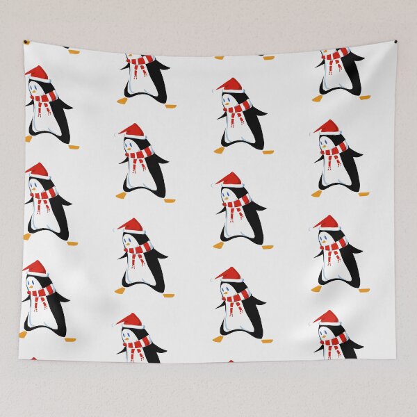 Item preview, Winter penguin  designed and sold by Pittstop.