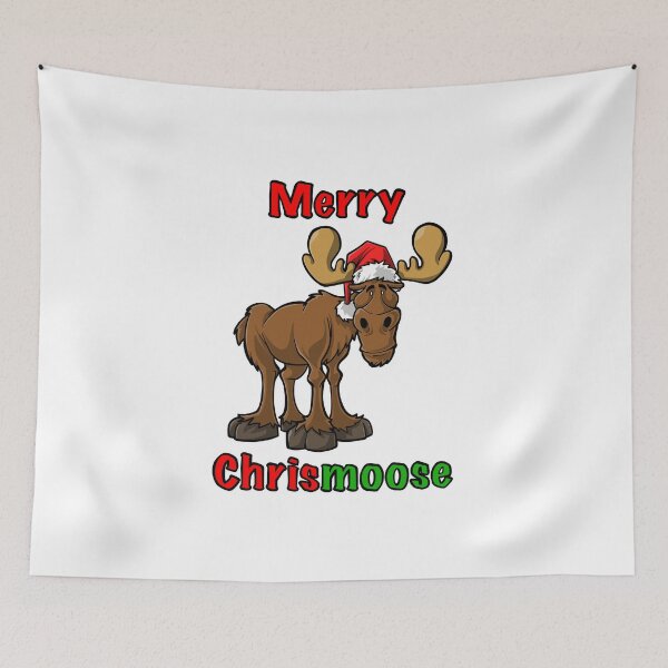 Item preview, Merry Christmoose designed and sold by SketchWrks.