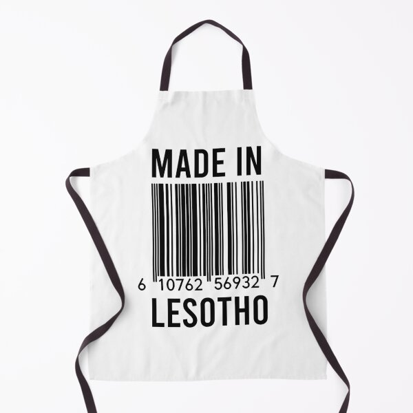 Item preview, Made In Lesotho designed and sold by RandomStuffShop.