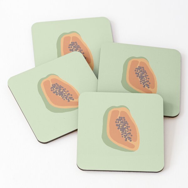 Item preview, Papaya designed and sold by Ashley Moen.