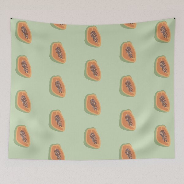 Item preview, Papaya designed and sold by Ashley Moen.