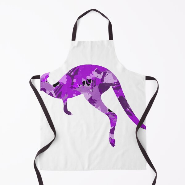 Item preview, Purple Kangaroo designed and sold by Jayda Bruce.