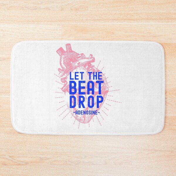 Item preview, Let the beat drop -Adenosine - designed and sold by EmotionArt.