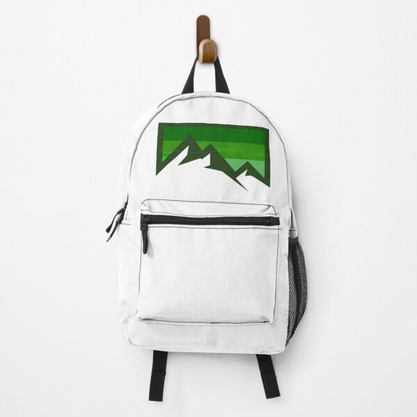 Item preview, retro green mountain designed and sold by pholange.