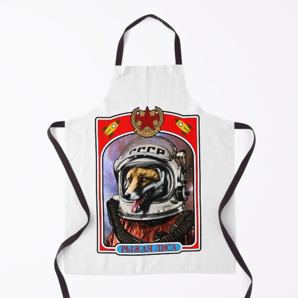 Item preview, Animals In Space - Russian Red Fox designed and sold by Win64.